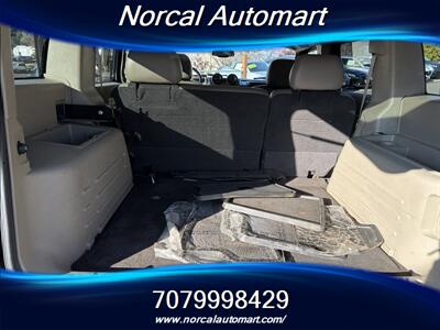 2003 Hummer H2 4dr   - Photo 13 - Vacaville, CA 95687