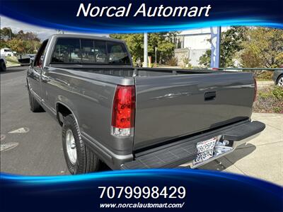 1990 GMC Sierra 1500 SLE - Photo 5 - Vacaville, CA 95687