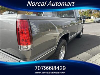 1990 GMC Sierra 1500 SLE - Photo 14 - Vacaville, CA 95687