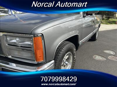 1990 GMC Sierra 1500 SLE - Photo 11 - Vacaville, CA 95687
