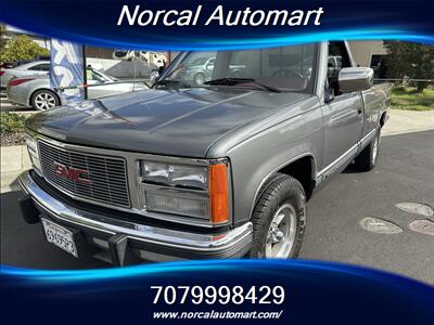 1990 GMC Sierra 1500 SLE - Photo 3 - Vacaville, CA 95687
