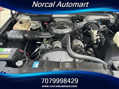 1990 GMC Sierra 1500 SLE - Photo 22 - Vacaville, CA 95687