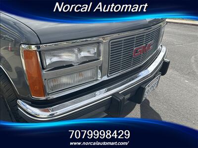 1990 GMC Sierra 1500 SLE - Photo 8 - Vacaville, CA 95687