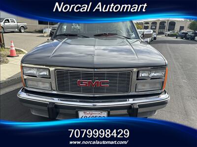 1990 GMC Sierra 1500 SLE - Photo 2 - Vacaville, CA 95687