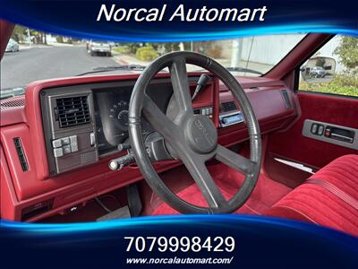 1990 GMC Sierra 1500 SLE - Photo 17 - Vacaville, CA 95687