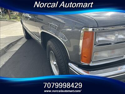 1990 GMC Sierra 1500 SLE - Photo 10 - Vacaville, CA 95687