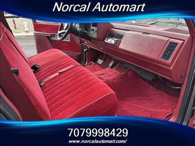 1990 GMC Sierra 1500 SLE - Photo 21 - Vacaville, CA 95687