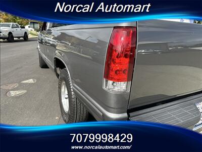 1990 GMC Sierra 1500 SLE - Photo 12 - Vacaville, CA 95687