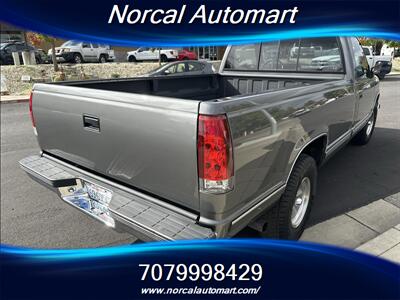 1990 GMC Sierra 1500 SLE - Photo 7 - Vacaville, CA 95687