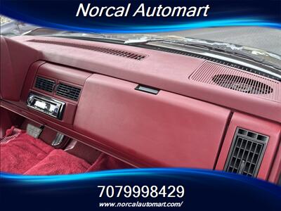 1990 GMC Sierra 1500 SLE - Photo 20 - Vacaville, CA 95687