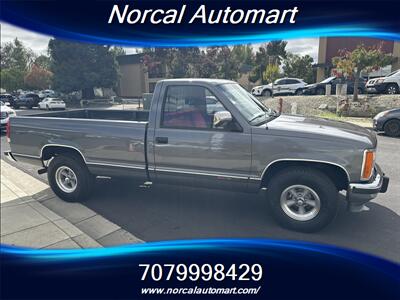 1990 GMC Sierra 1500 SLE - Photo 9 - Vacaville, CA 95687