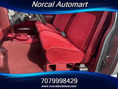 1990 GMC Sierra 1500 SLE - Photo 16 - Vacaville, CA 95687