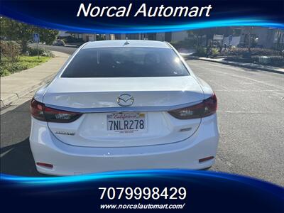 2016 Mazda Mazda6 i Touring   - Photo 5 - Vacaville, CA 95687