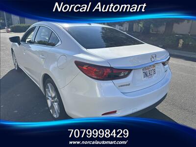 2016 Mazda Mazda6 i Touring   - Photo 6 - Vacaville, CA 95687