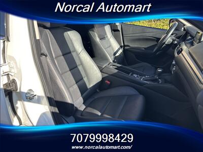 2016 Mazda Mazda6 i Touring   - Photo 13 - Vacaville, CA 95687