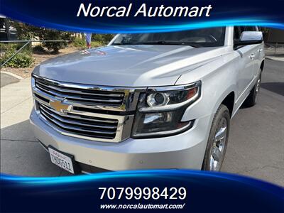 2015 Chevrolet Tahoe LTZ - Photo 3 - Vacaville, CA 95687