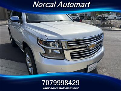 2015 Chevrolet Tahoe LTZ - Photo 1 - Vacaville, CA 95687