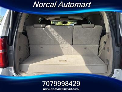 2015 Chevrolet Tahoe LTZ - Photo 19 - Vacaville, CA 95687