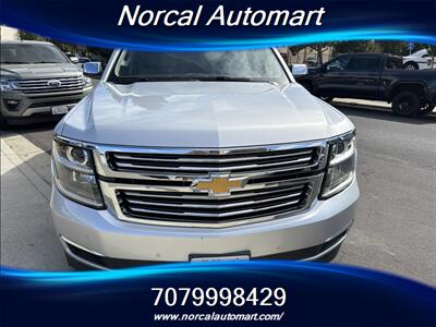 2015 Chevrolet Tahoe LTZ - Photo 2 - Vacaville, CA 95687