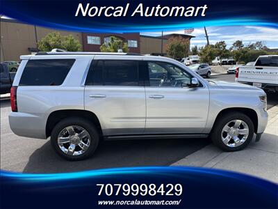 2015 Chevrolet Tahoe LTZ - Photo 8 - Vacaville, CA 95687