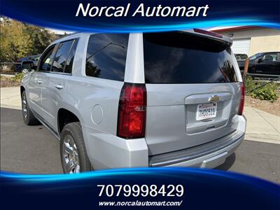 2015 Chevrolet Tahoe LTZ - Photo 5 - Vacaville, CA 95687