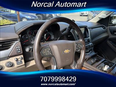 2015 Chevrolet Tahoe LTZ - Photo 12 - Vacaville, CA 95687