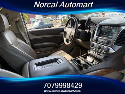 2015 Chevrolet Tahoe LTZ - Photo 10 - Vacaville, CA 95687