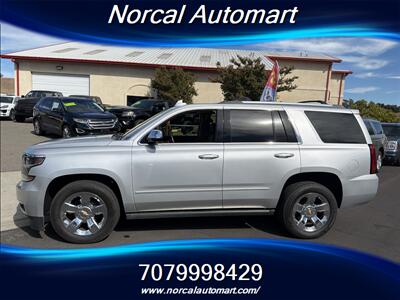 2015 Chevrolet Tahoe LTZ - Photo 4 - Vacaville, CA 95687