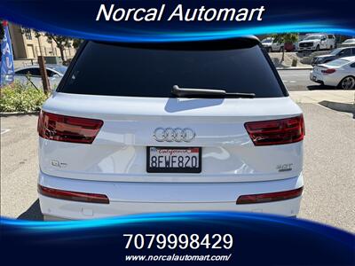 2018 Audi Q7 3.0T quattro Premium Plus   - Photo 4 - Vacaville, CA 95687
