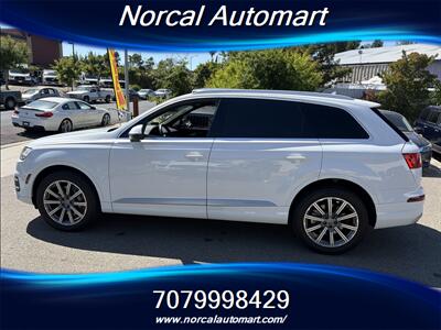 2018 Audi Q7 3.0T quattro Premium Plus   - Photo 2 - Vacaville, CA 95687