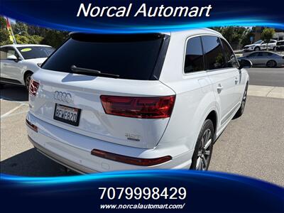 2018 Audi Q7 3.0T quattro Premium Plus   - Photo 5 - Vacaville, CA 95687