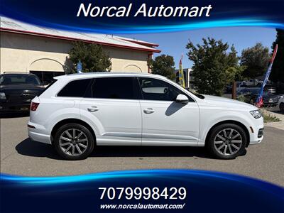 2018 Audi Q7 3.0T quattro Premium Plus   - Photo 6 - Vacaville, CA 95687