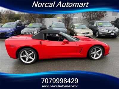 2012 Chevrolet Corvette   - Photo 8 - Vacaville, CA 95687