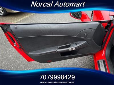 2012 Chevrolet Corvette   - Photo 12 - Vacaville, CA 95687