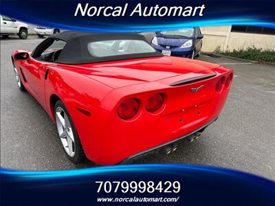 2012 Chevrolet Corvette   - Photo 5 - Vacaville, CA 95687