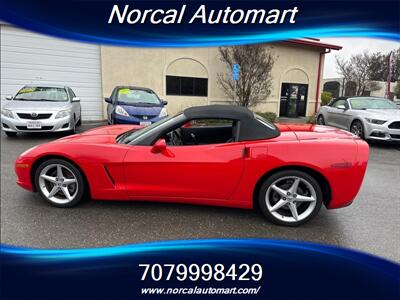 2012 Chevrolet Corvette   - Photo 4 - Vacaville, CA 95687