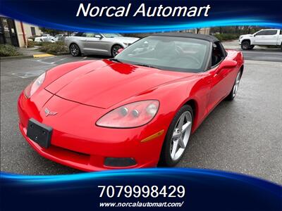 2012 Chevrolet Corvette   - Photo 3 - Vacaville, CA 95687