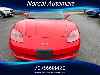 2012 Chevrolet Corvette   - Photo 2 - Vacaville, CA 95687