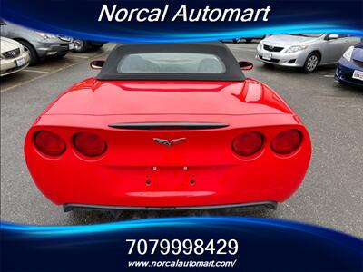 2012 Chevrolet Corvette   - Photo 6 - Vacaville, CA 95687