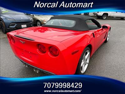 2012 Chevrolet Corvette   - Photo 7 - Vacaville, CA 95687