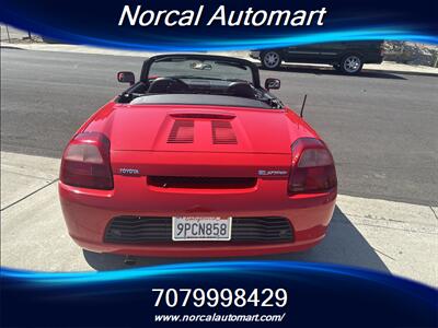 2002 Toyota MR2   - Photo 6 - Vacaville, CA 95687
