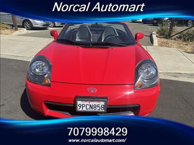 2002 Toyota MR2   - Photo 2 - Vacaville, CA 95687