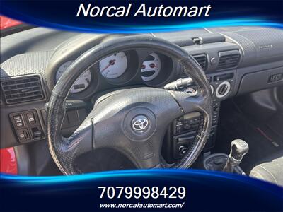 2002 Toyota MR2   - Photo 12 - Vacaville, CA 95687