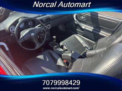2002 Toyota MR2   - Photo 10 - Vacaville, CA 95687
