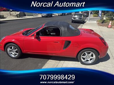 2002 Toyota MR2   - Photo 15 - Vacaville, CA 95687