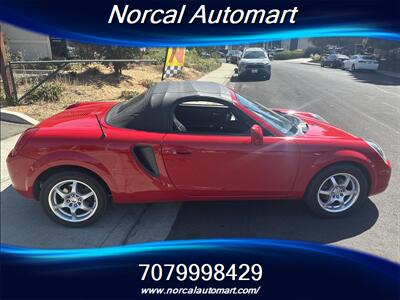 2002 Toyota MR2   - Photo 17 - Vacaville, CA 95687