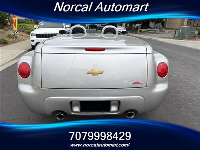 2004 Chevrolet SSR LS   - Photo 6 - Vacaville, CA 95687