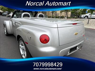 2004 Chevrolet SSR LS   - Photo 5 - Vacaville, CA 95687