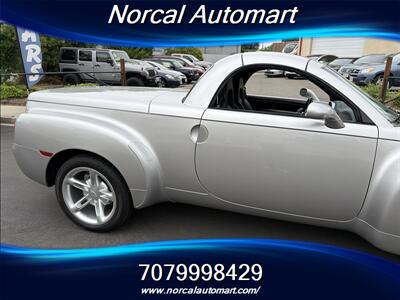 2004 Chevrolet SSR LS   - Photo 18 - Vacaville, CA 95687