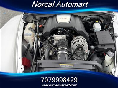 2004 Chevrolet SSR LS   - Photo 22 - Vacaville, CA 95687